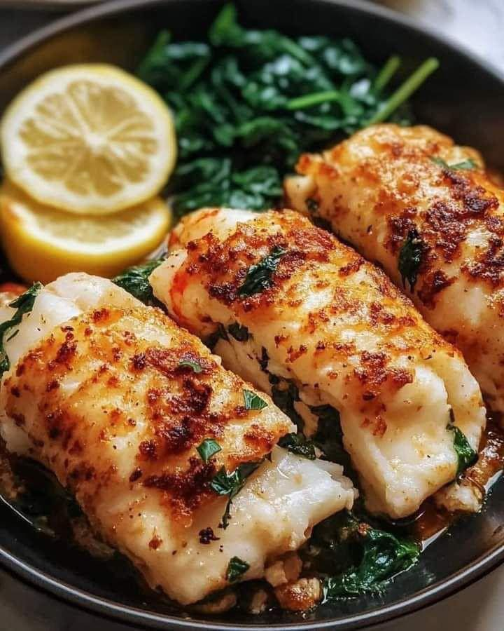  Savory Seafood Harmony 