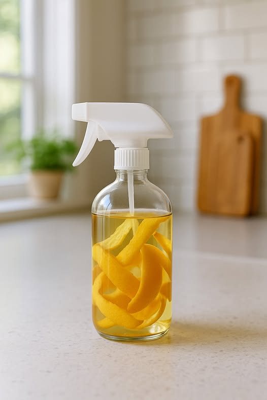 How to Clean Kitchen Grease Fast (No Chemicals!)