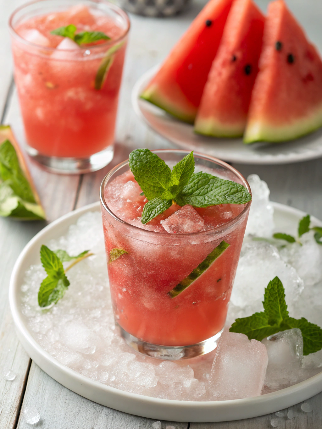 Watermelon Soju Party Punch: Summer’s Boozy TikTok Sensation