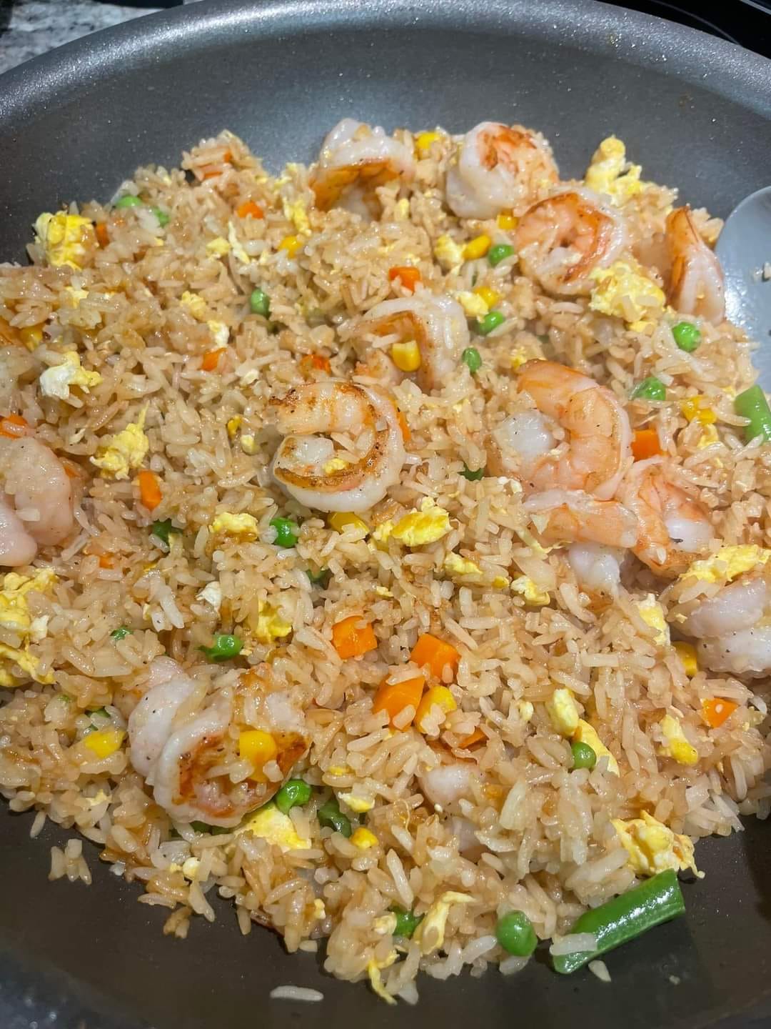 Shrimp Fried Rice