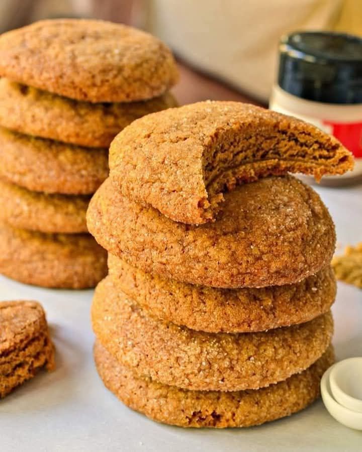 Ginger biscuits recipe