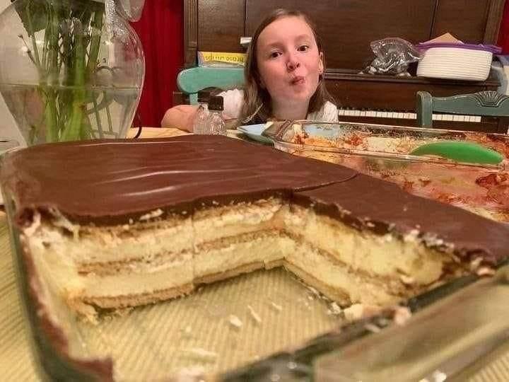 Irresistible Keto Chocolate No-Bake Éclair Cake: A Low-Carb Dessert That Delivers Big Flavor