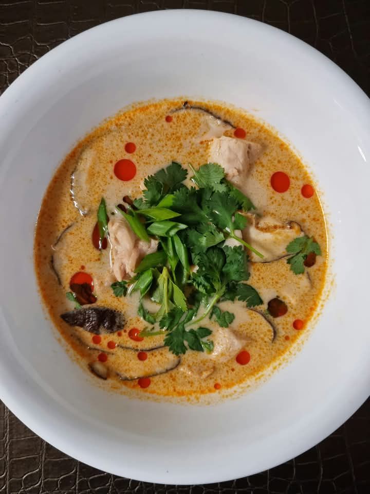 Tom Kha Gai Recipe