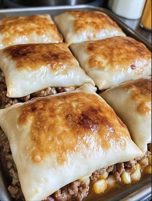 “My neighbor old lady made this once and I couldn’t stop eating it”
