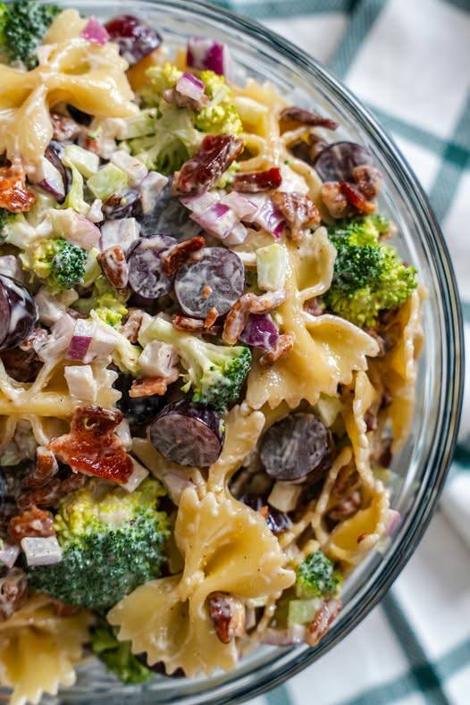 “I made this first to take it to a retiree meeting and it went over so big that everyone was asking for the recipe”