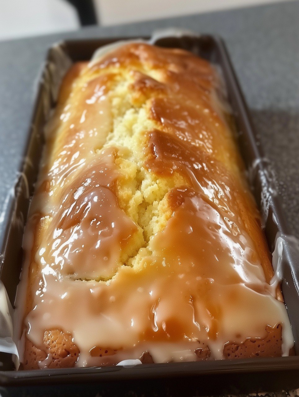Lemon Loaf