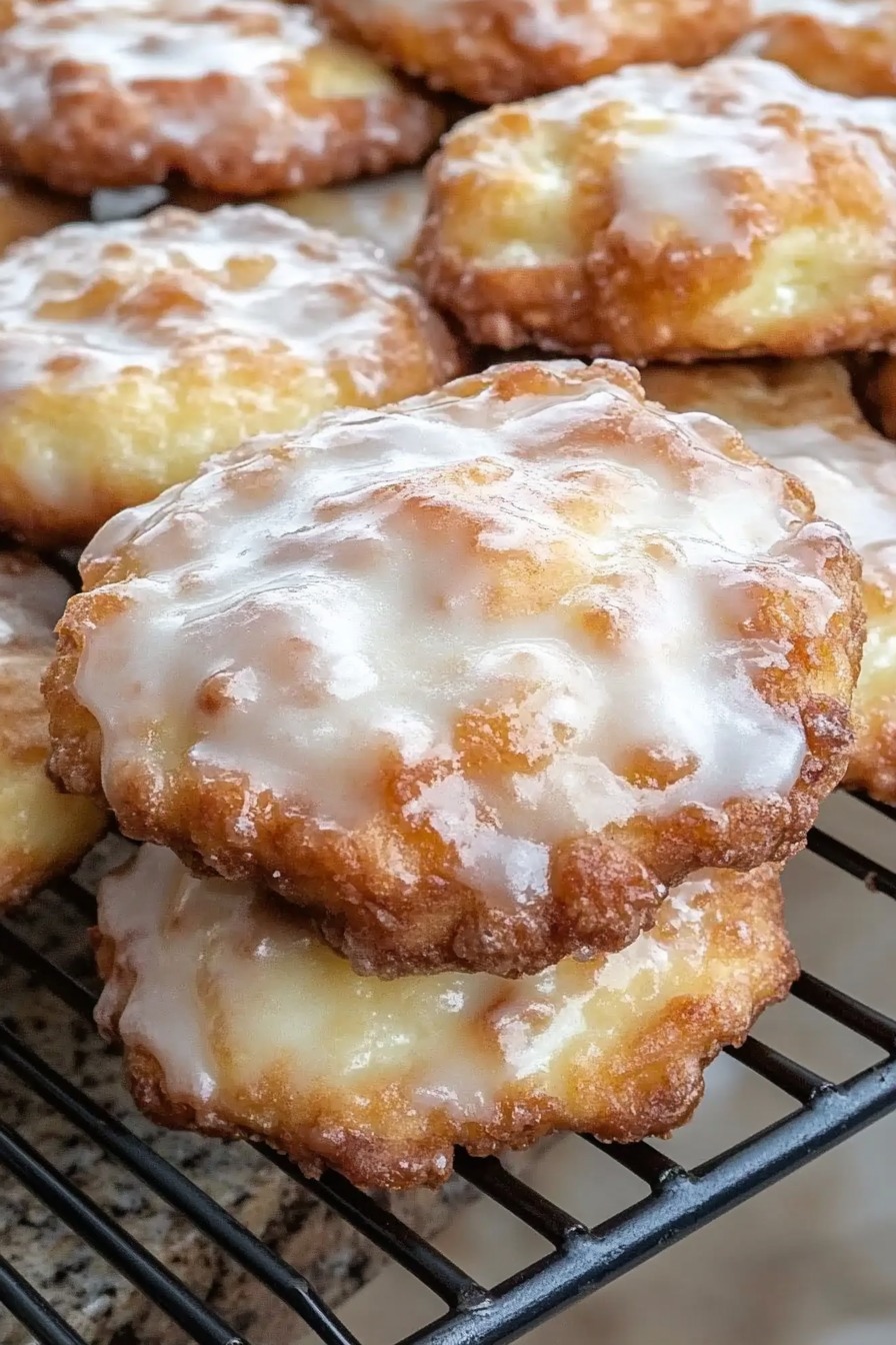 Apple Fritters