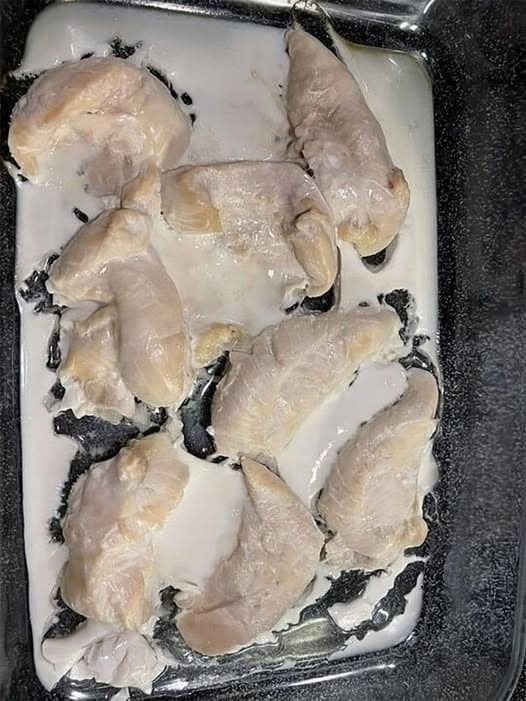 Understanding the Mysterious White Goo on Cooked Chicken: What It Is and How to Prevent It