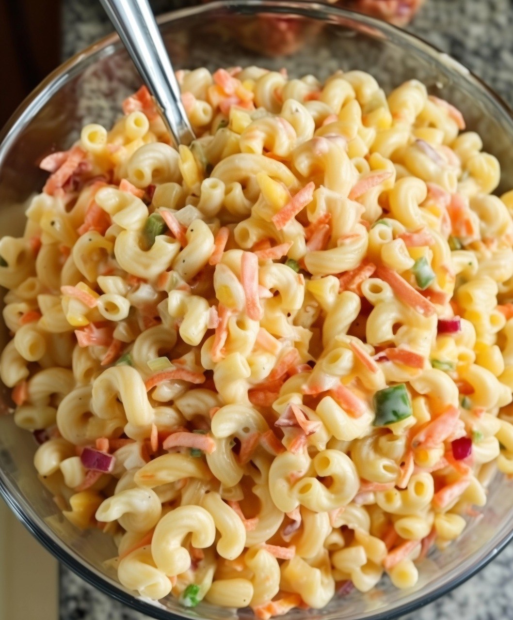 The Best Macaroni Salad Recipe