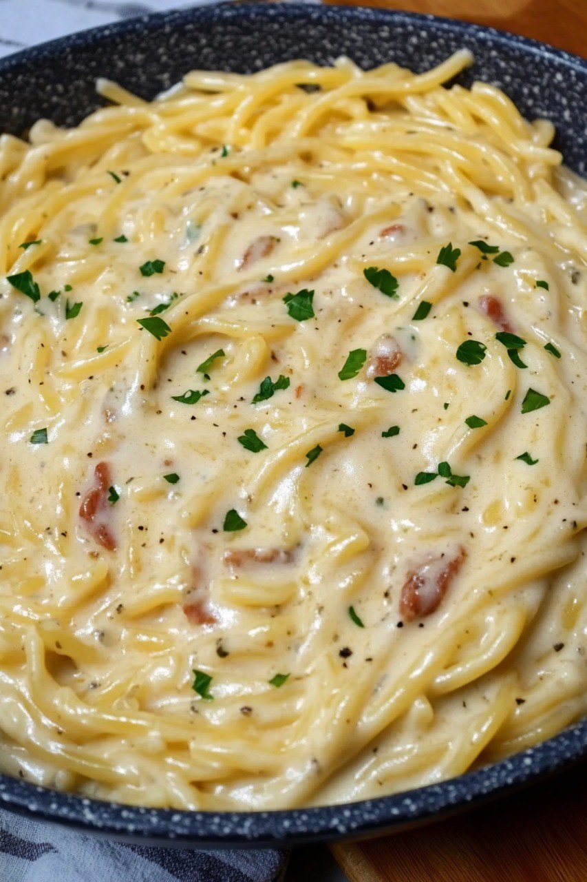 Olive Garden Alfredo Sauce