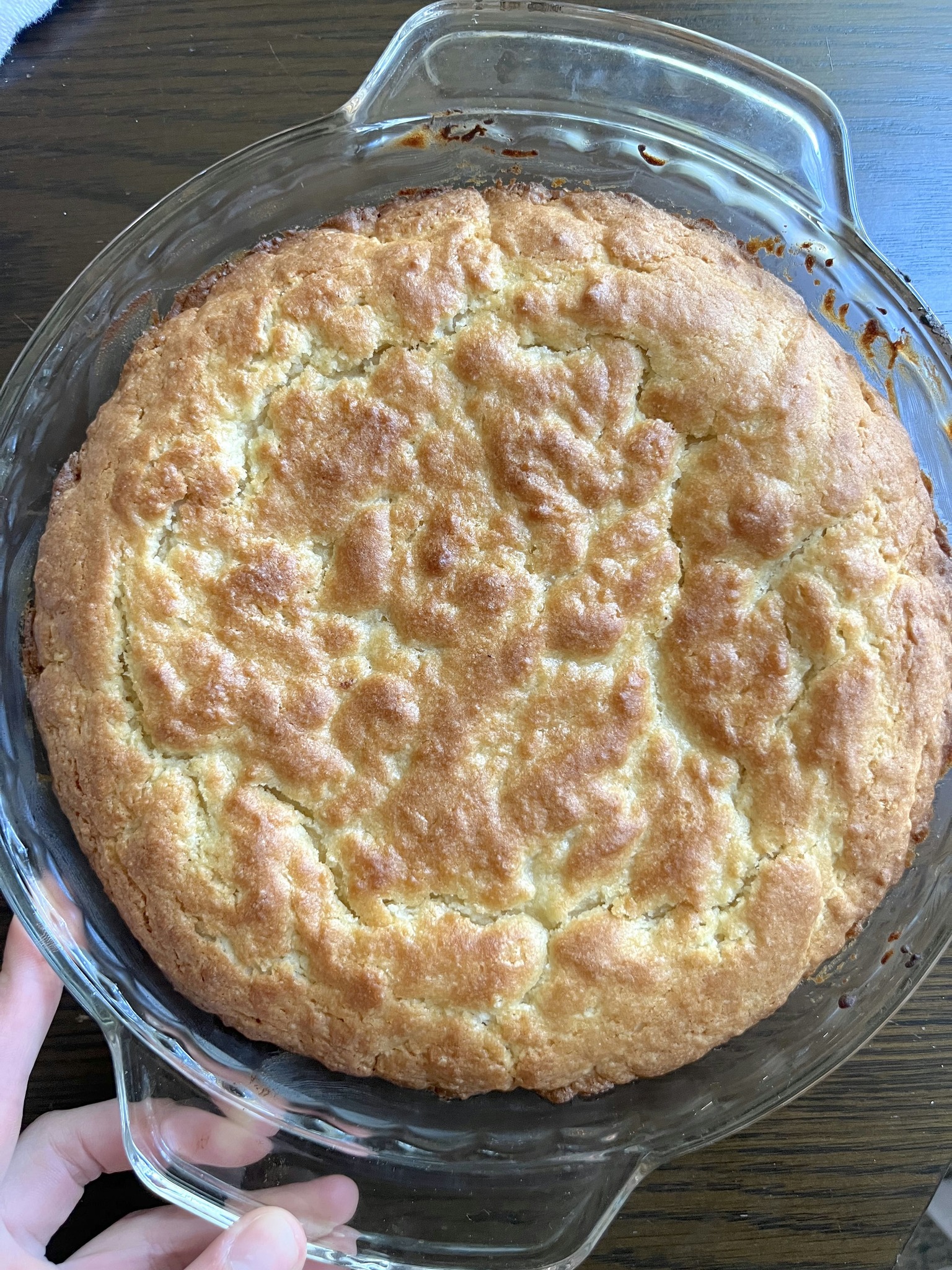 Old-Fashioned Shortcake