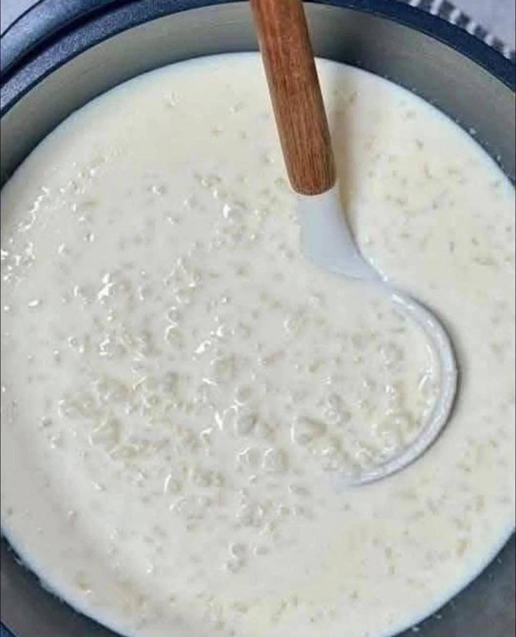 Creamy Rice Pudding Recipe