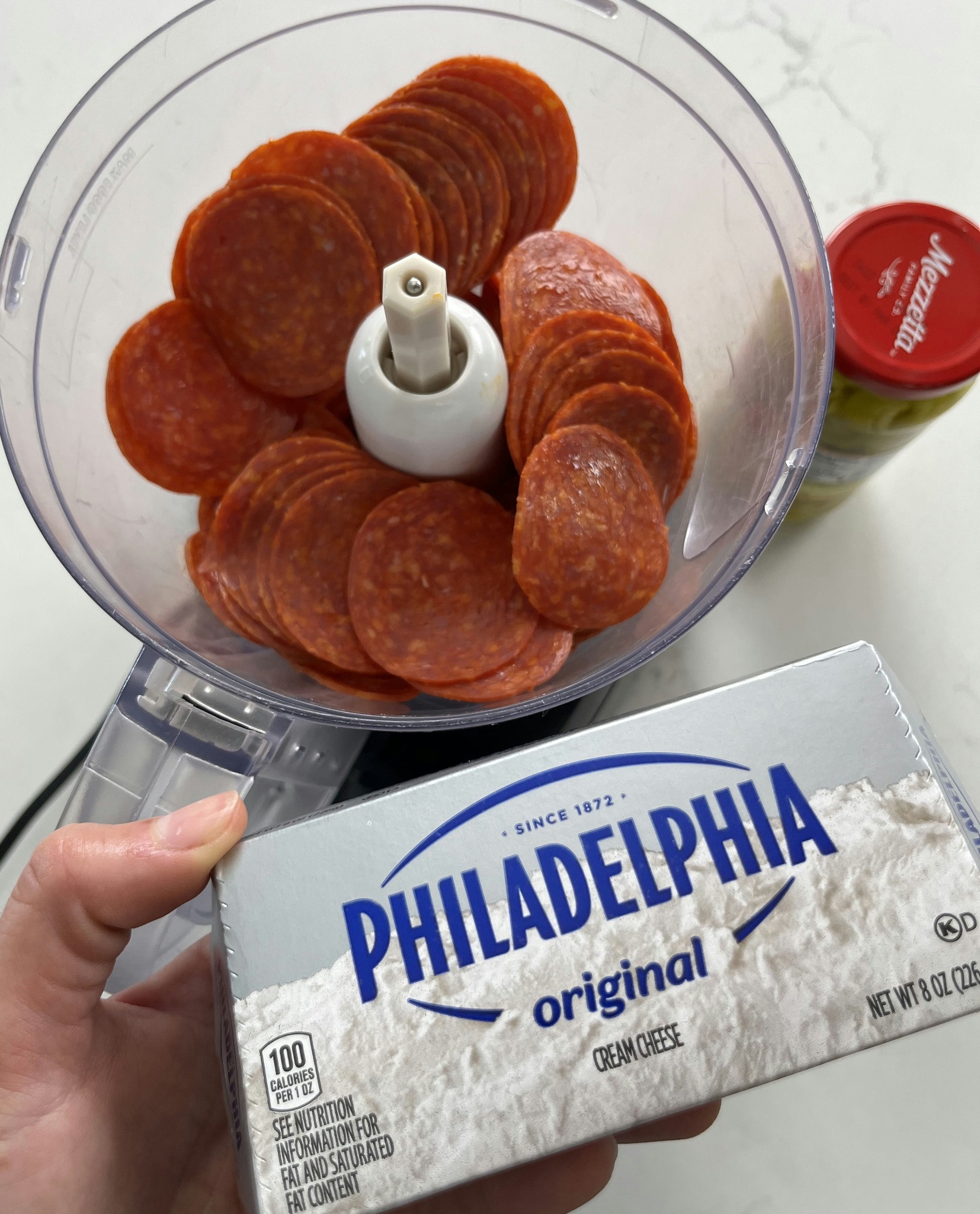 Pep Dip