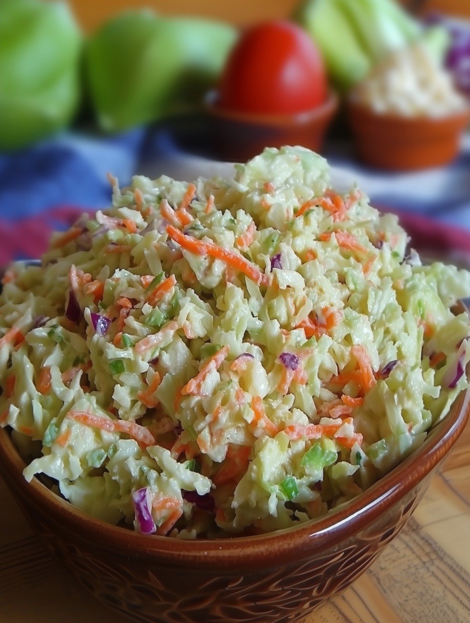 KFC Coleslaw