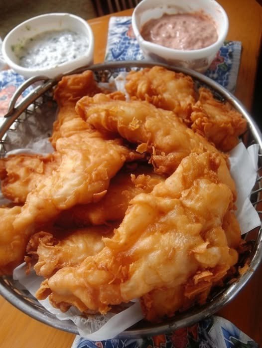 Copycat Long John Silver’s Batter