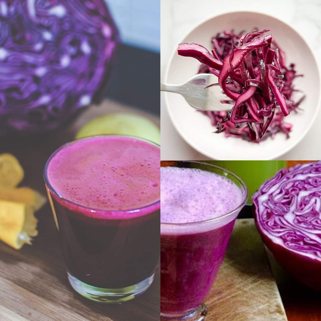 The Remarkable Benefits of Red Cabbage Juice: A 7-Day Challenge