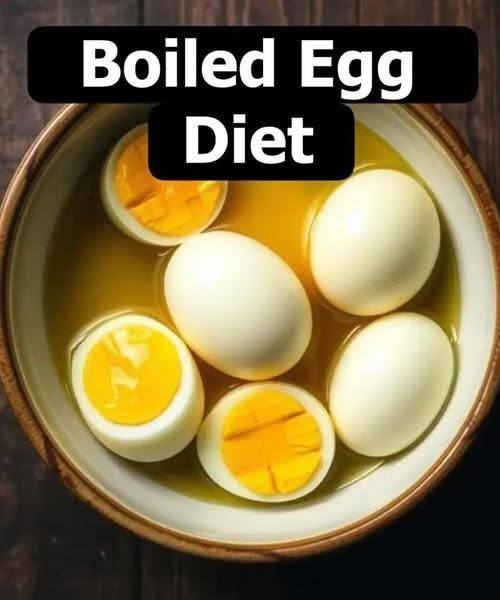 Boiled Egg Power Bowl Recipe