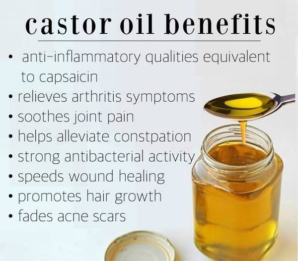 7 Surprising Benefits of Using Castor Oil Before Bed