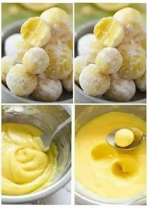 Lemon Truffles – No-Bake, Gift-Ready, and Bursting with Zest