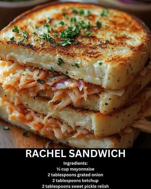 Rachel Sandwich
