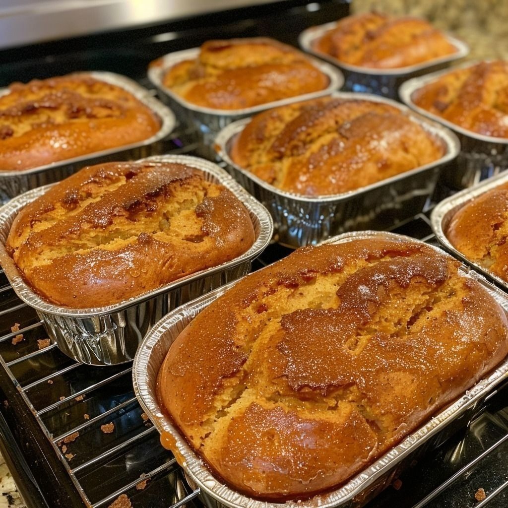 Cozy Cinnamon Sugar Sweet Bread