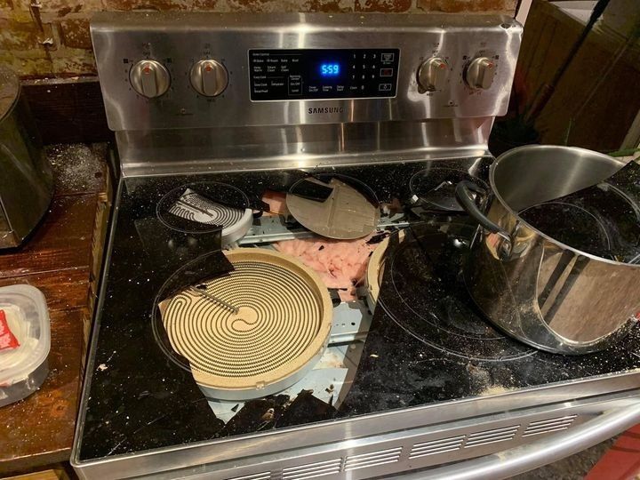 Avoid This Mistake to Protect Your Glass Cooktop