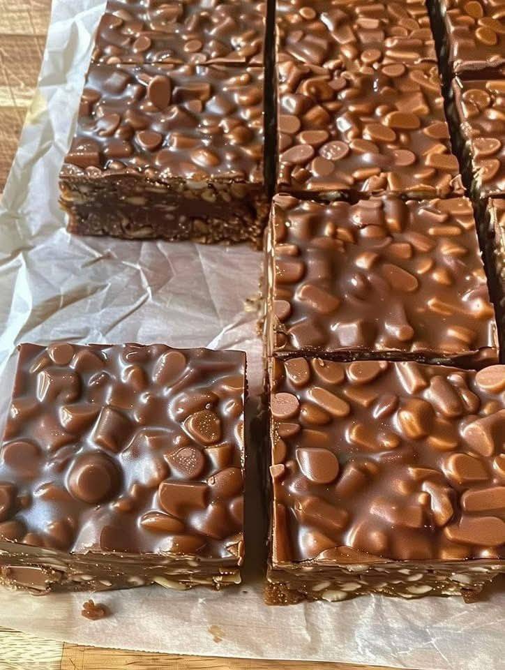 I had a weakness for Nestle Crunch bars recipe when I was pregnant with my twins in 1995